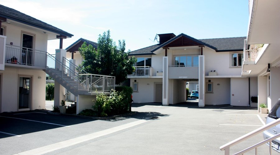Motel Area