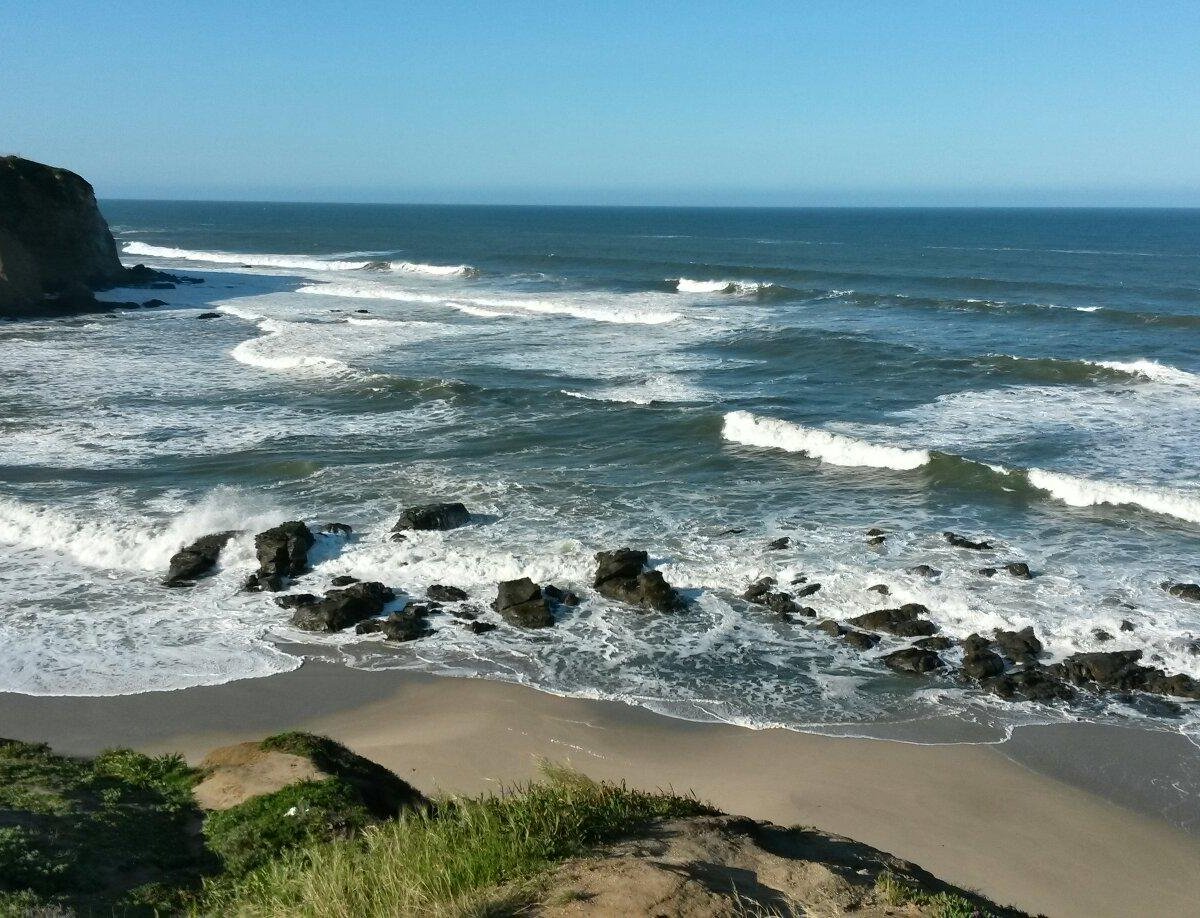 Mavericks Beach (Half Moon Bay) - Alles wat u moet weten VOORDAT je ...