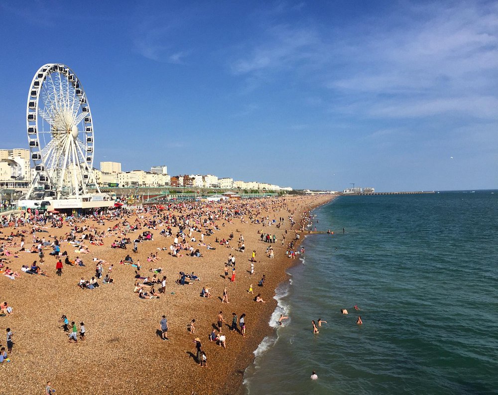 LES 10 MEILLEURES choses à faire à Brighton 2024 (avec photos)