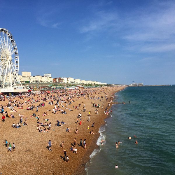 Naturist Beach Brighton All You Need To Know Before You Go