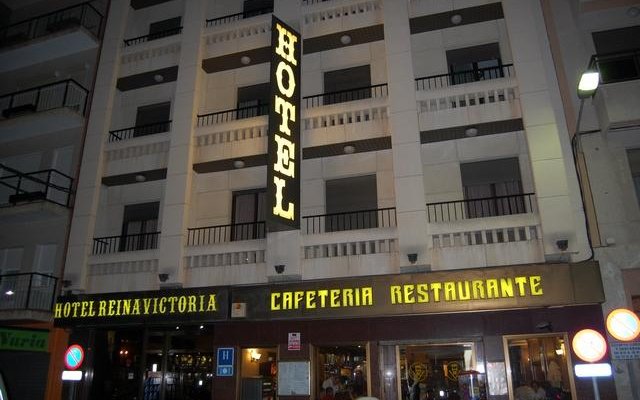FACHADA DEL HOTEL