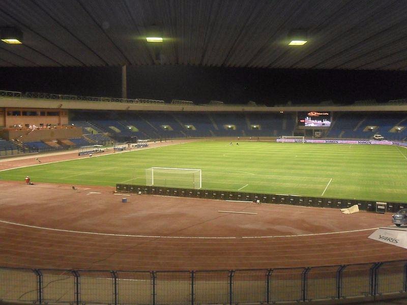 Prince Mohamed bin Fahd Stadium image