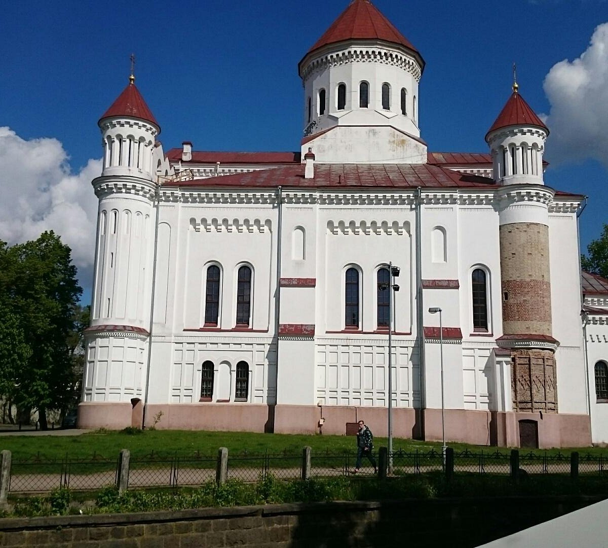 Церковь Пресвятой Богородицы, Вильнюс - Tripadvisor