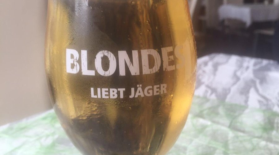 Es geht nichts über ein gutes Pils