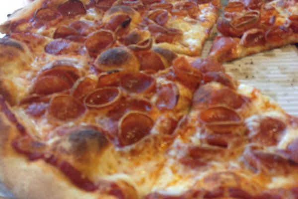 What is the best pizza in San Mateo-Burlingame? - Quora