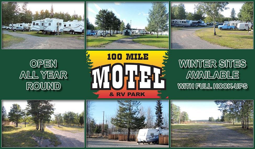 100 Mile Motel and RV Park UPDATED Prices, Reviews & Photos