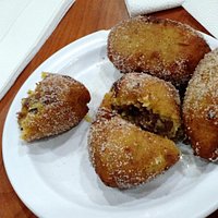 Reminded me of donughts