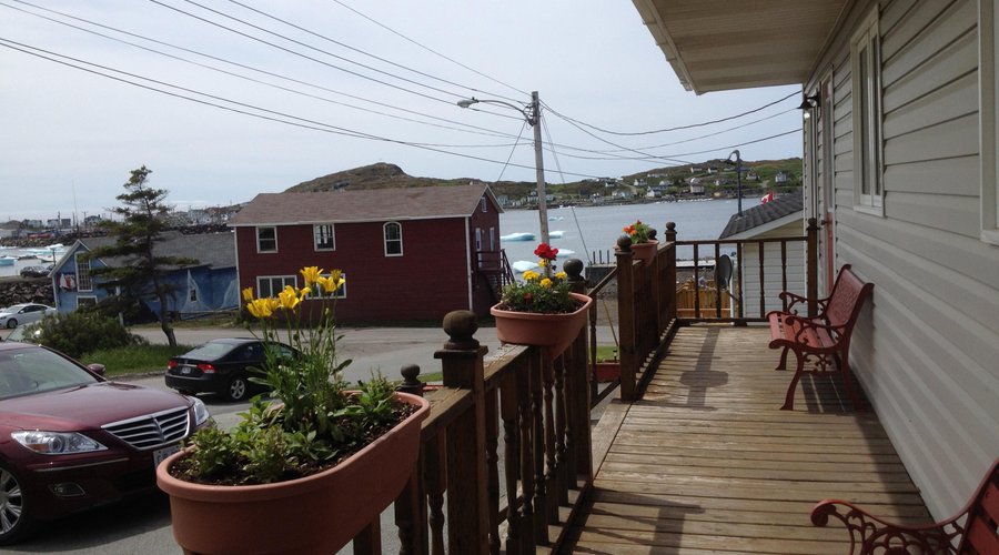 View of the Ocean
