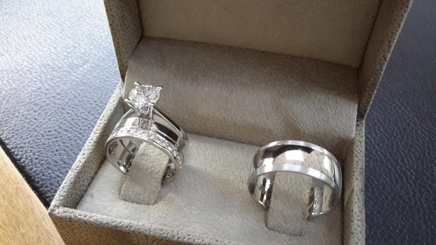 Platinum , perfect combination x