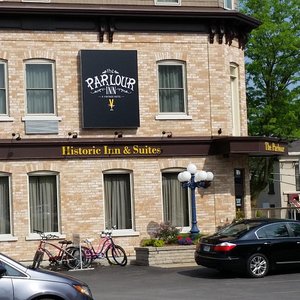 hotels in stratford pei