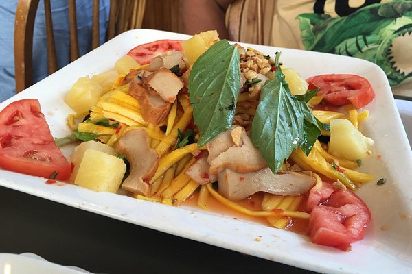 Golden Triangle Puff - Picture of Wish Thai Kitchen, Watertown - Tripadvisor