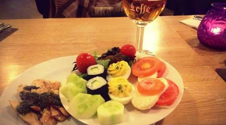 Tafelen