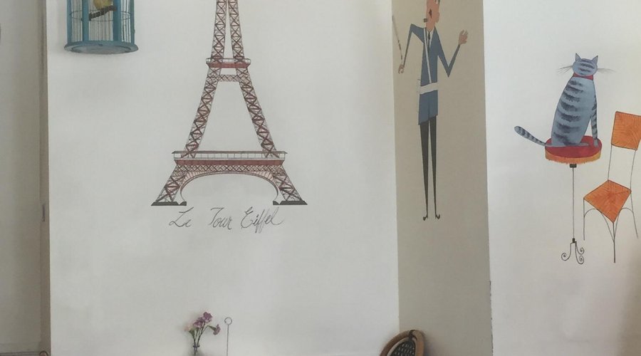 Crepes de Paris