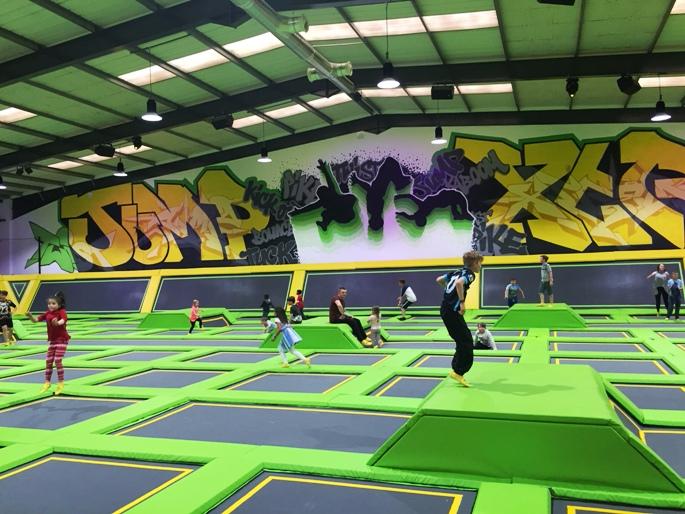 Jump nation tamworth best sale