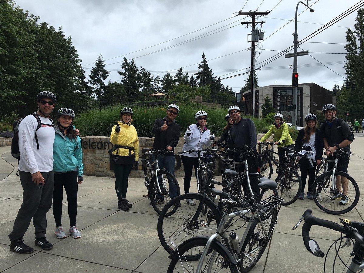 self guided bike tours of seattle