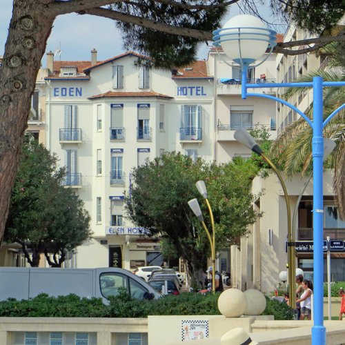 Best hotel ever!! - Review of Hotel Le Sud, Juan-les-Pins - Tripadvisor