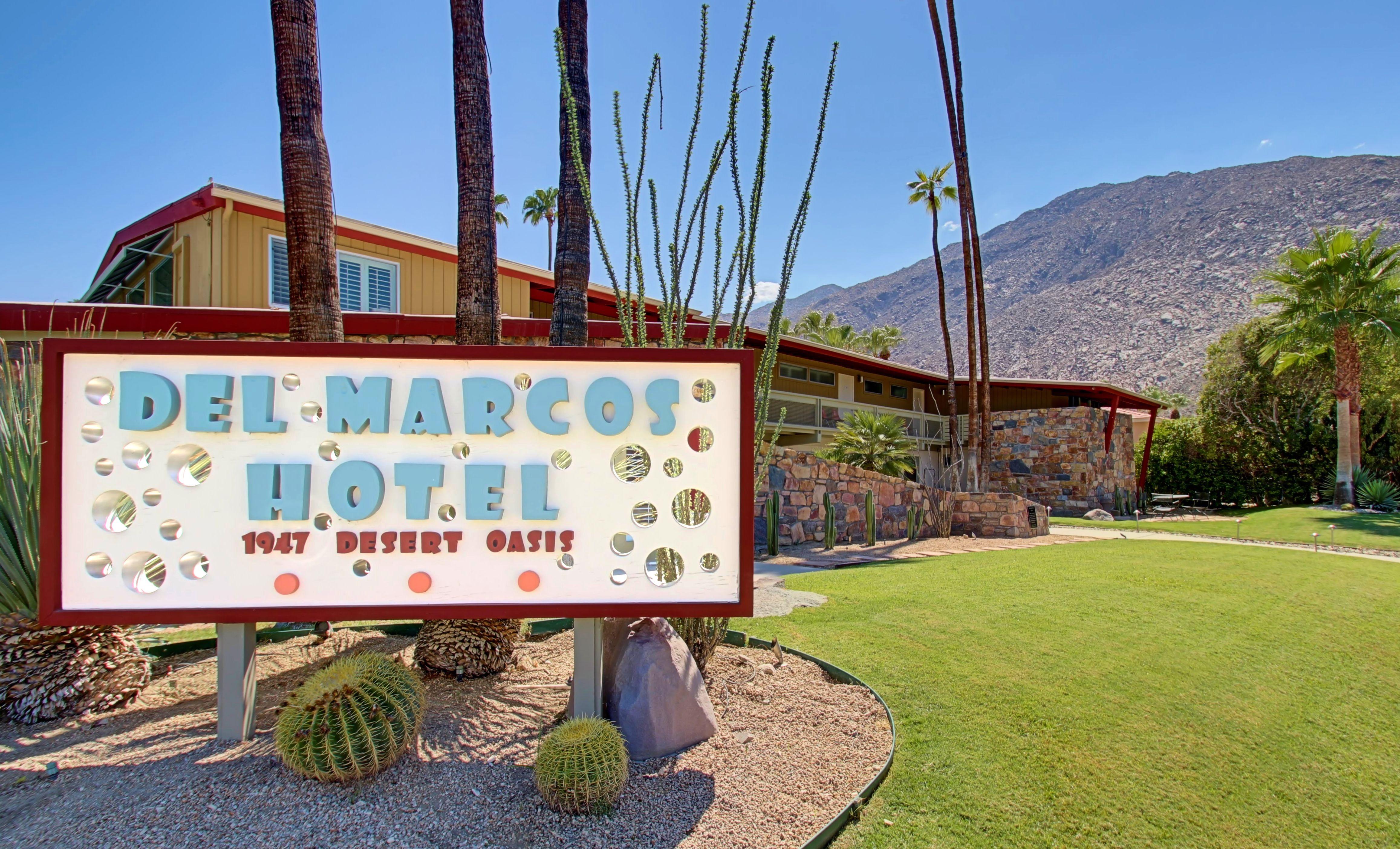Hotel photo 56 of Del Marcos Hotel.