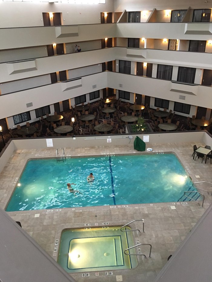 Sheraton Minneapolis West Hotel Pool: Pictures & Reviews - Tripadvisor