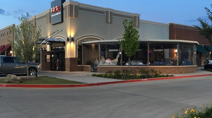Fd's Grillhouse