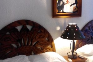 Habitación y suite