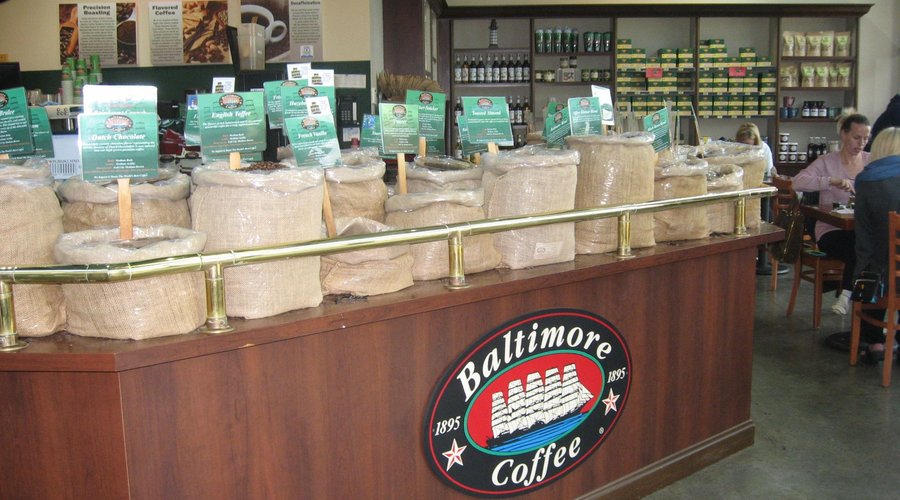 The Baltimore Coffee and Tea Company