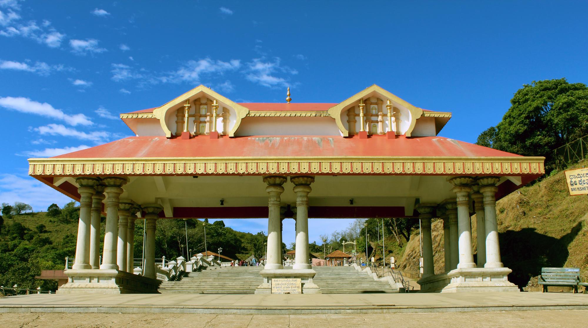 TALACAUVERY TEMPLE IN 'DANGER'. DECLARE COORG ECOLOGICALLY SENSITIVE AREA  (ESA) - Coorg News