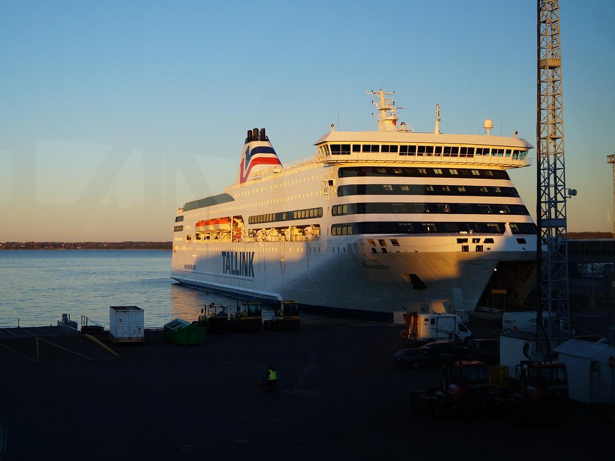 cruises tallinn