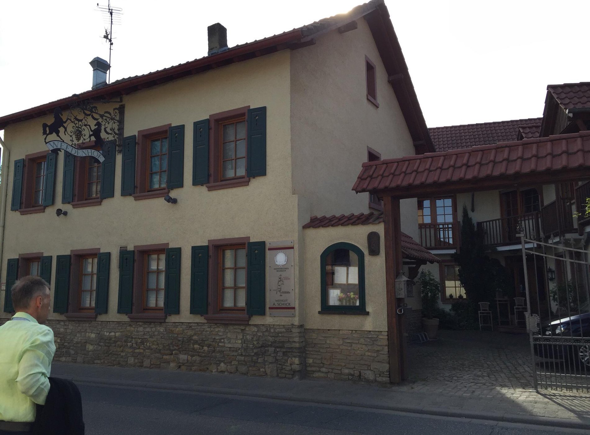 Weedenhof by null