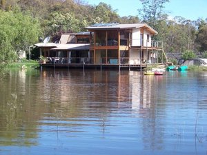 Lakeside Lodge in Armidale