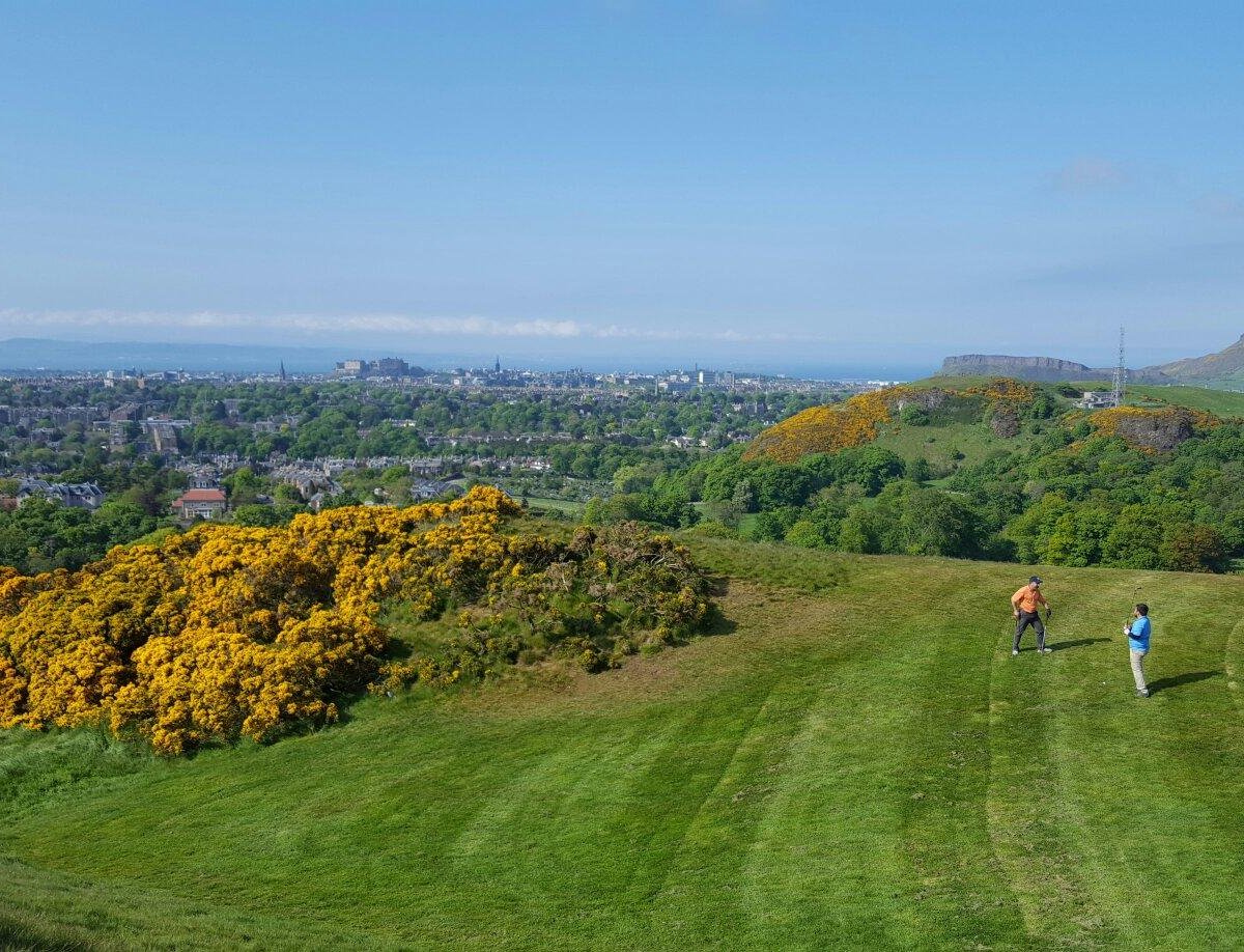 BRAIDS HILL GOLF COURSE (Edinburgh) All You Need to Know BEFORE You Go