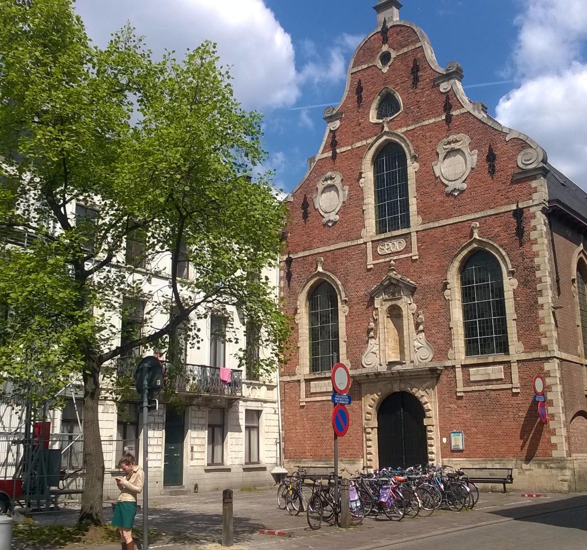 Protestant Church GentCentrum, Ghent