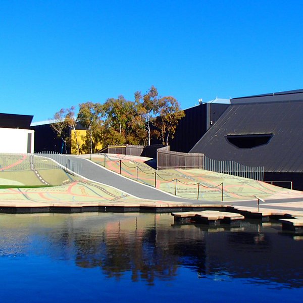 visit csiro canberra