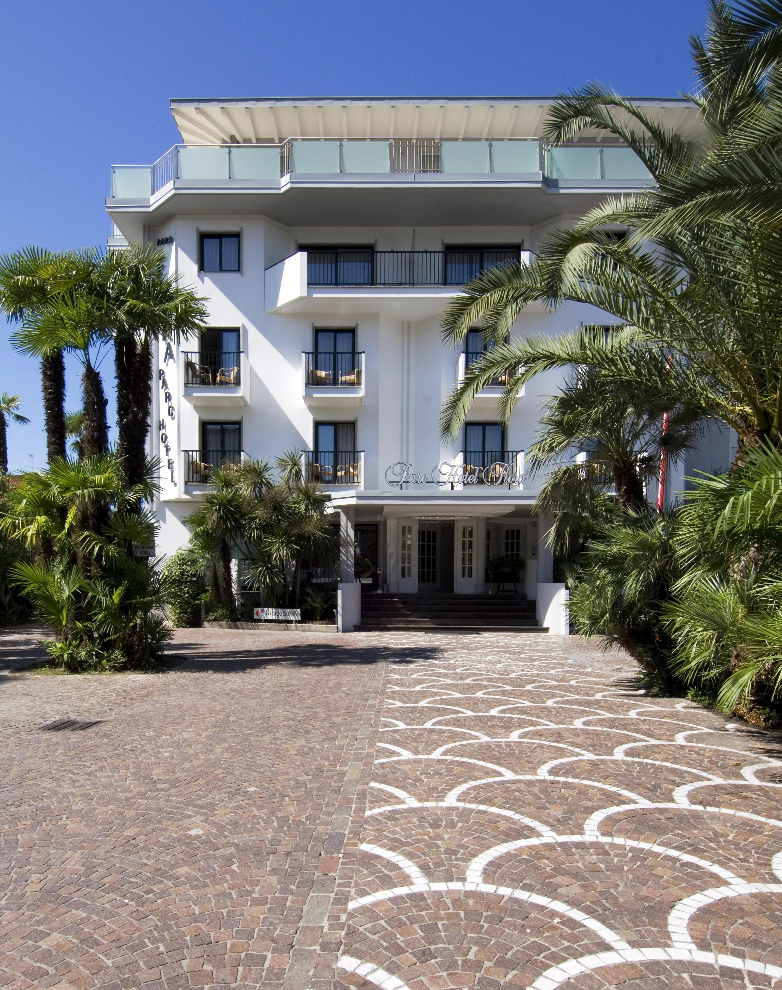 Hotel photo 7 of Parc Hotel Flora.