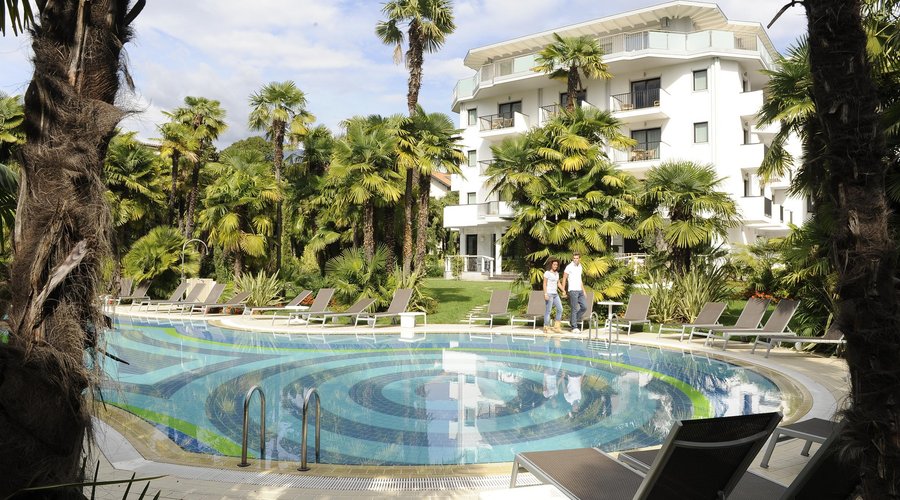 Parc Hotel Flora