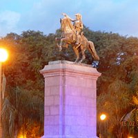 Plaza Espana