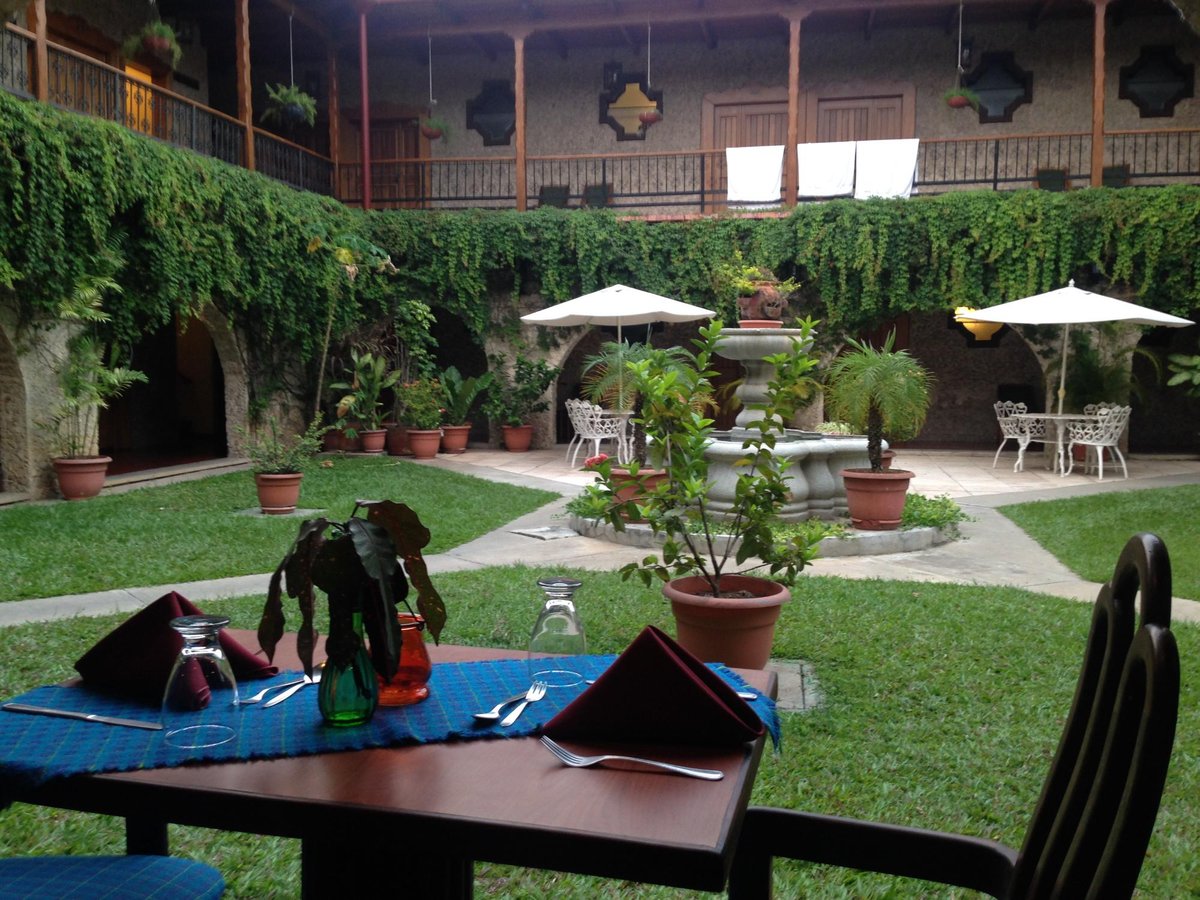 HOTEL DEL PATIO $47 ($̶6̶2̶) - Prices & Reviews - Guatemala/Santa Elena