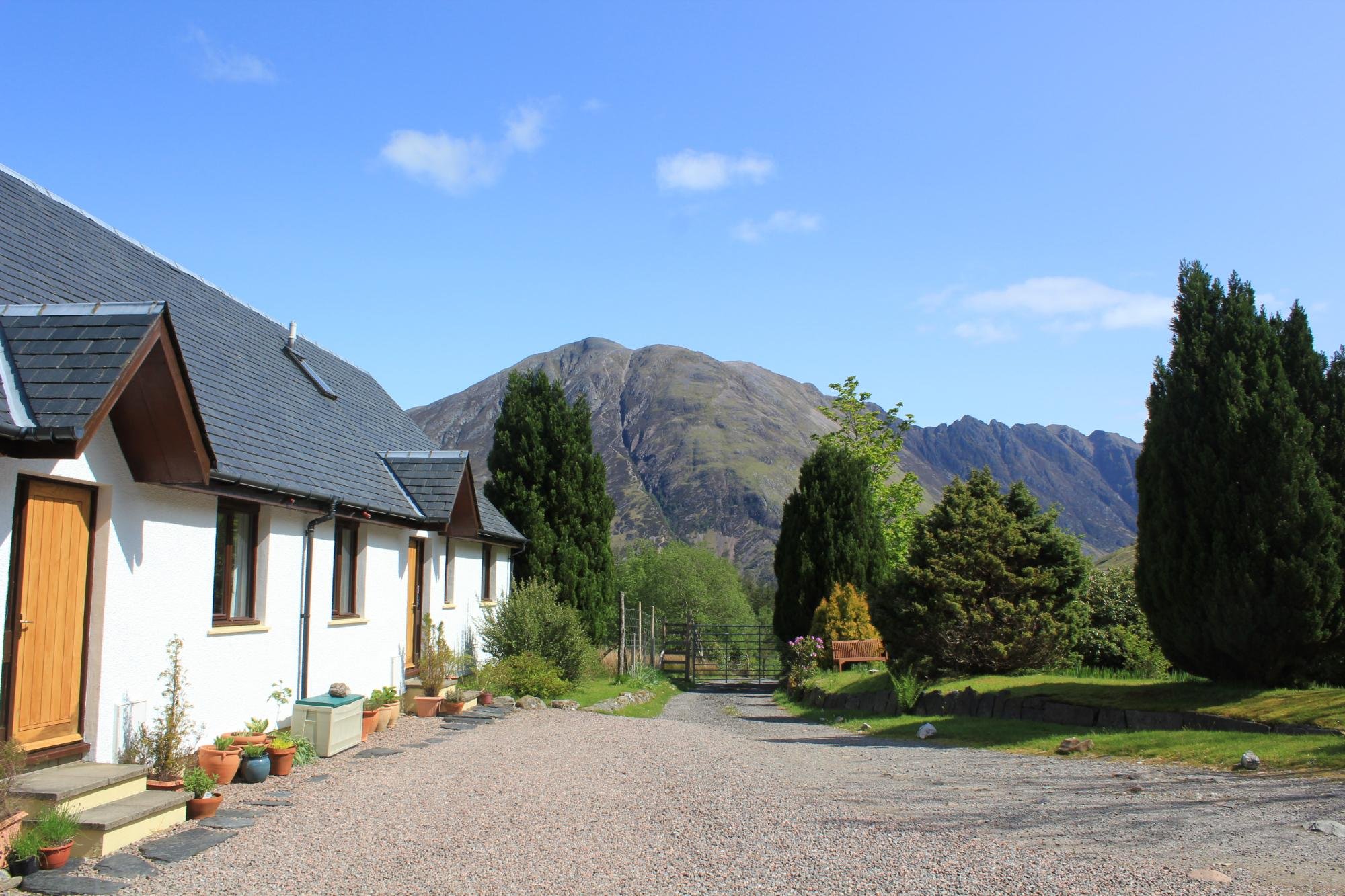 GLENCOE MOUNTAIN COTTAGES (Glencoe Village, Escocia) - Opiniones Y ...