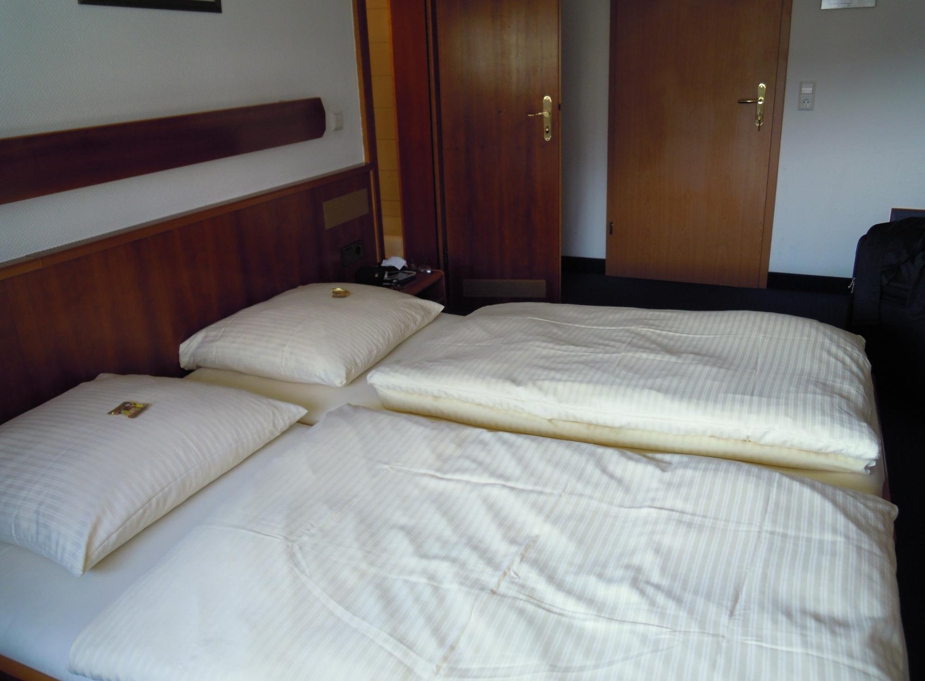 City Hotel Stuttgart by null