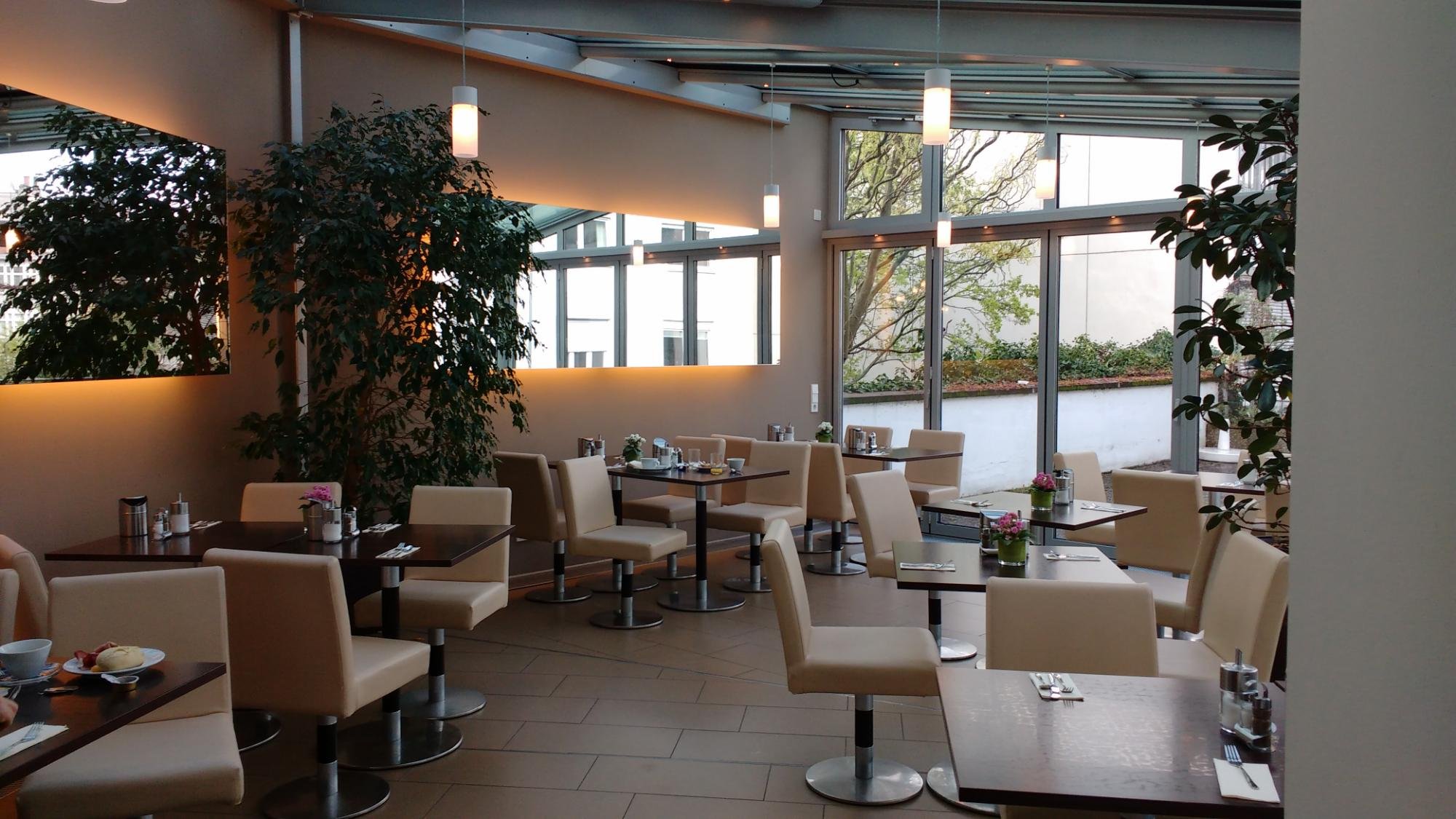 City Hotel Stuttgart by null