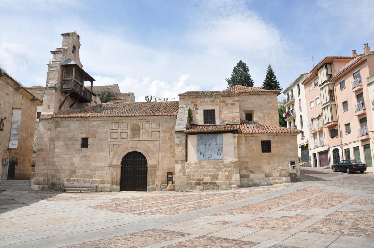 Iglesia de Santa Lucia, Zamora