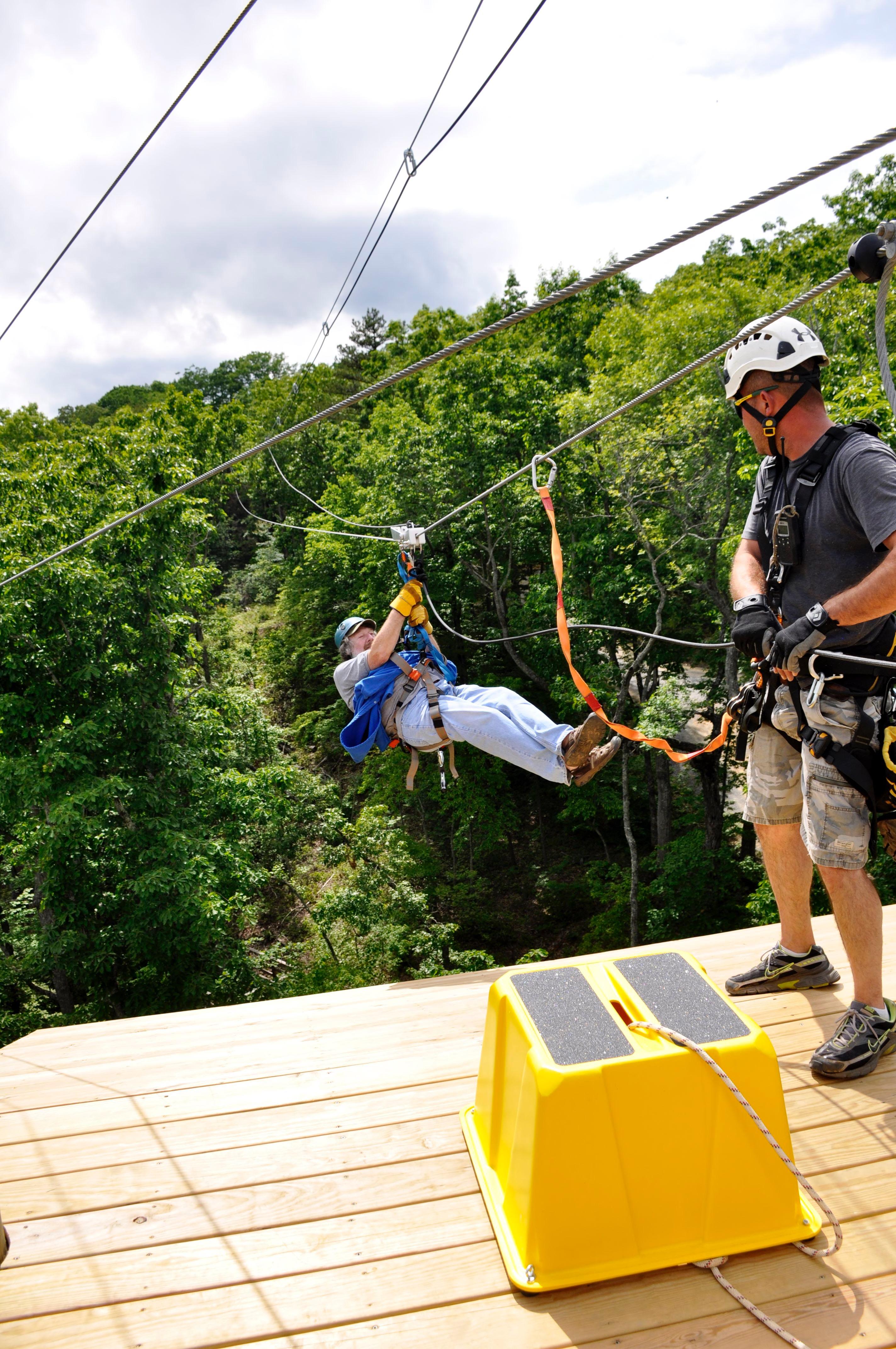 SMOKY MOUNTAIN ZIPLINES Pigeon Forge All You Need To Know BEFORE You Go   Line Three With Our Brand 