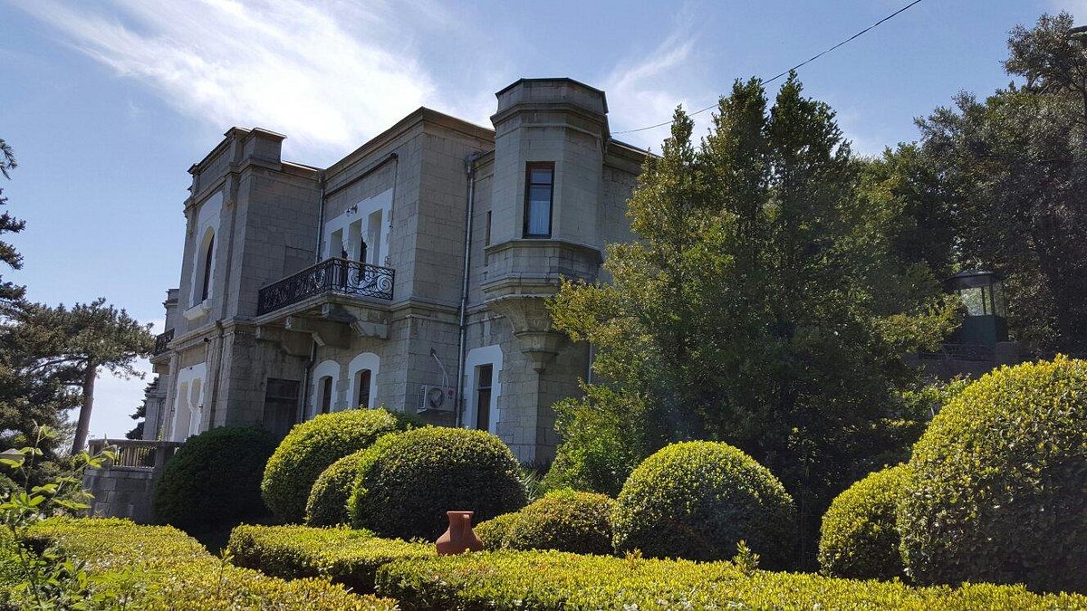 Yusupov Palace, Кореиз: лучшие советы перед посещением - Tripadvisor