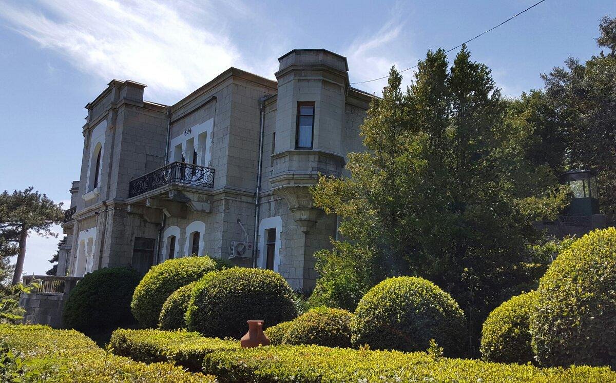 Yusupov Palace, Кореиз: лучшие советы перед посещением - Tripadvisor