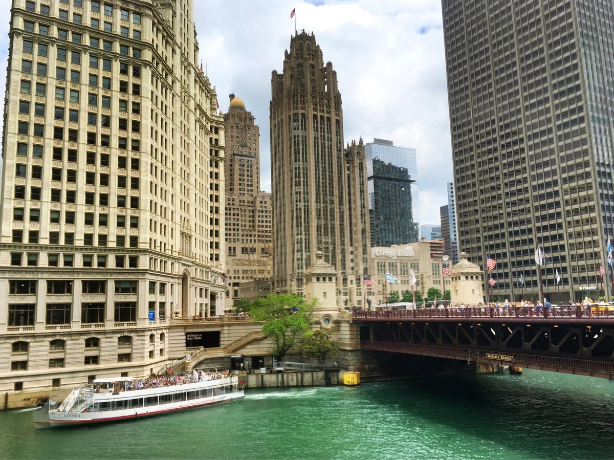 Architecture Tour - round parking Garages. KRAZY! - Picture of Chicago,  Illinois - Tripadvisor