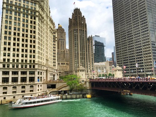 tourist attractions chicago free