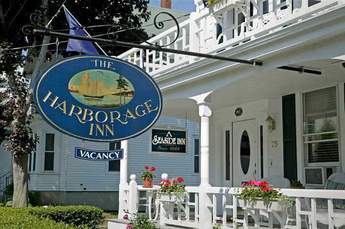 BOOTHBAY HARBOR INN $110 ($̶1̶2̶5̶) - Updated 2023 Prices & Motel Reviews -  Maine
