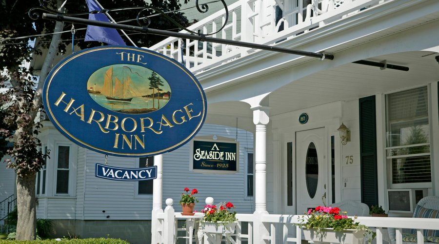 A Seaside Inn Since 1925, completely refurbished