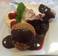 Dessert repas fête des mères le 29 mai 2016