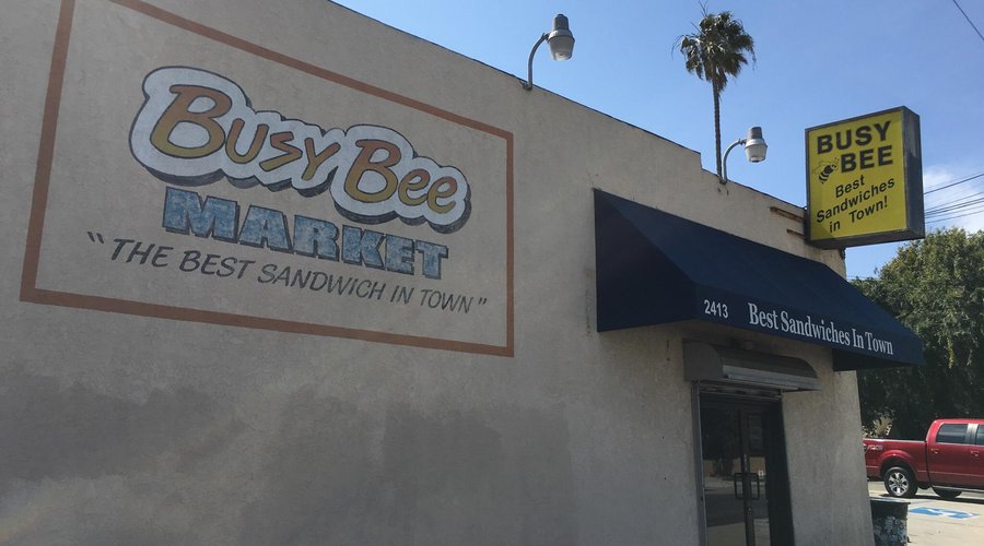 Busy Bee