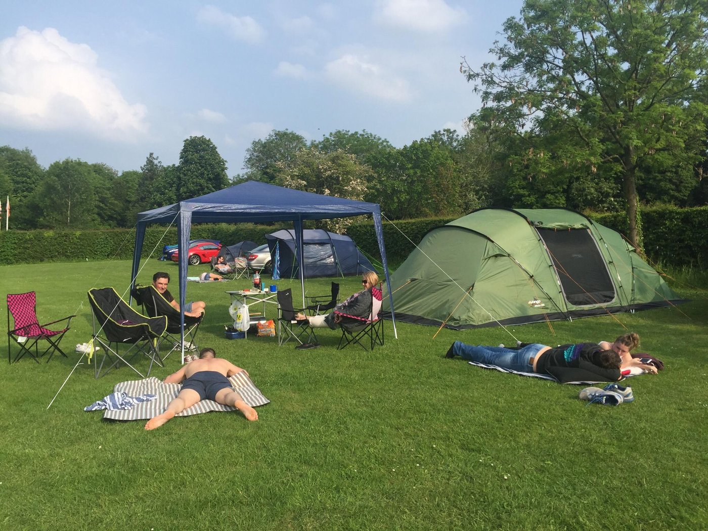 BLACKMORE CAMPING AND CARAVANNING CLUB SITE - Updated 2024 Reviews & Photos